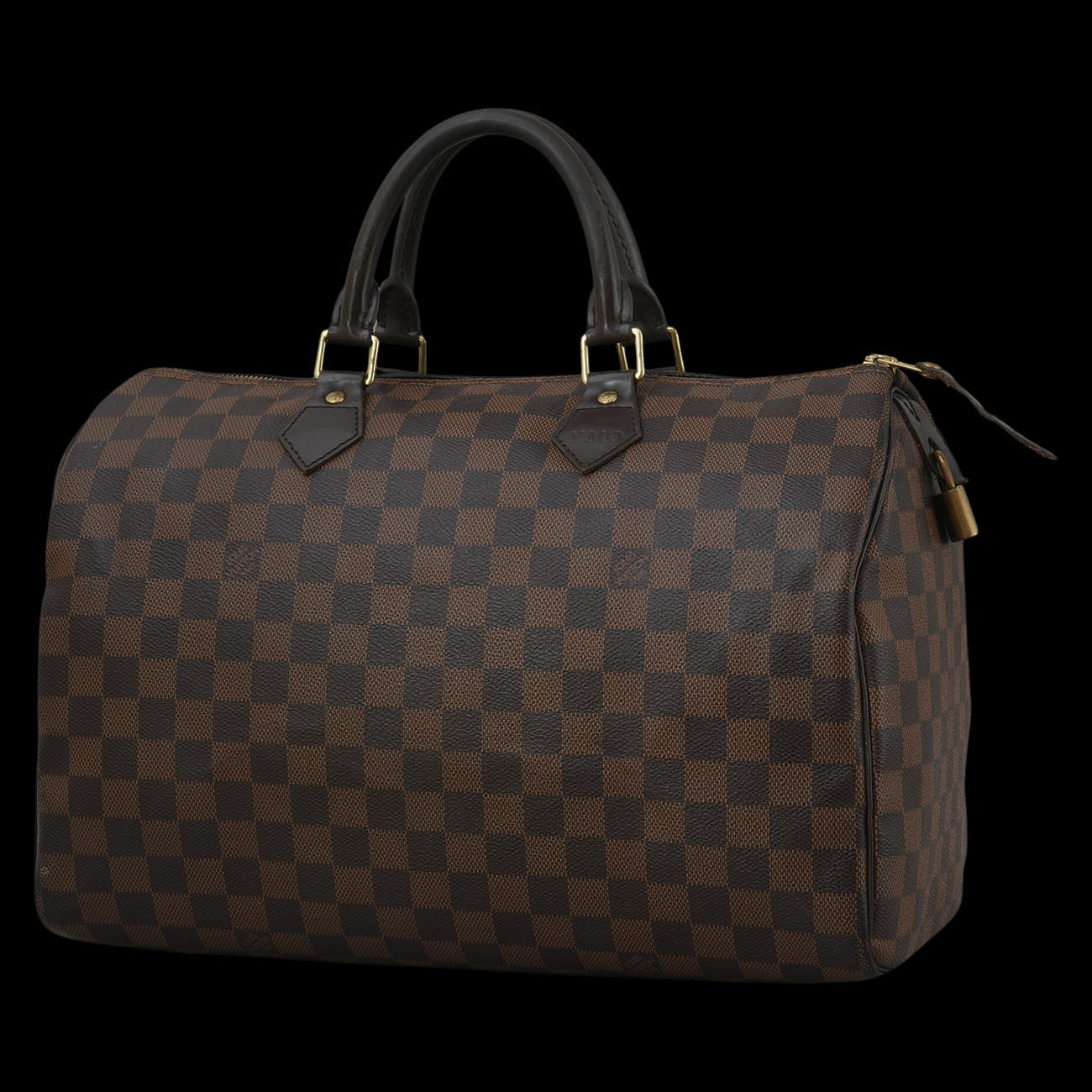 LOUIS VUITTON(USED)루이비통 다미에 에벤 스피디 35